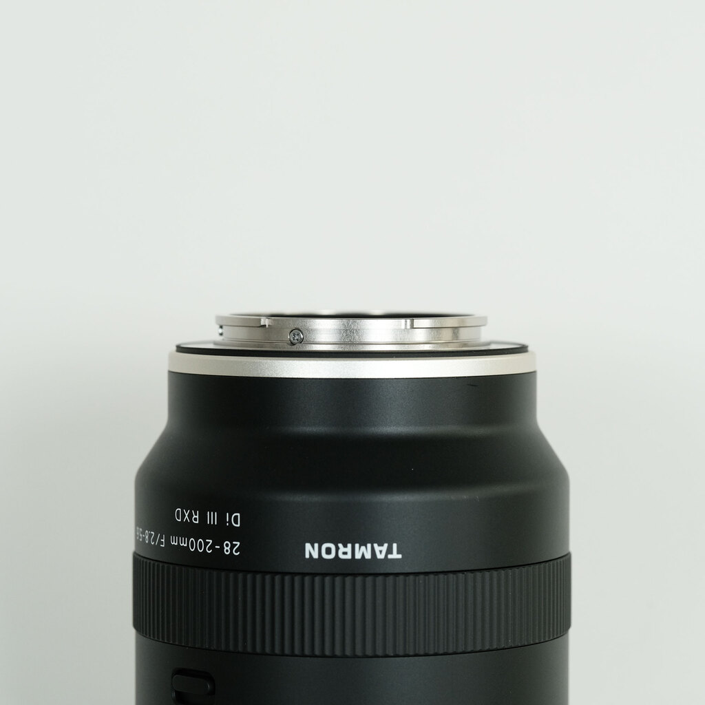 TAMRON 28-200mm F/2.8-5.6 Di III RXD (Model A071) [ソニーE用]