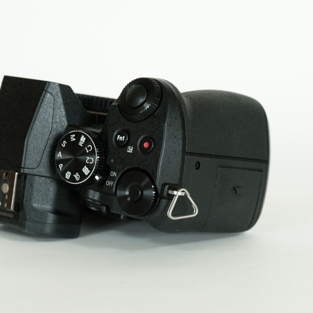 Panasonic LUMIX DMC-G8 Panasonic LUMIX DMC-G8