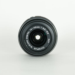 OLYMPUS M.ZUIKO DIGITAL 14-42mm F3.5-5.6IIR ブラック