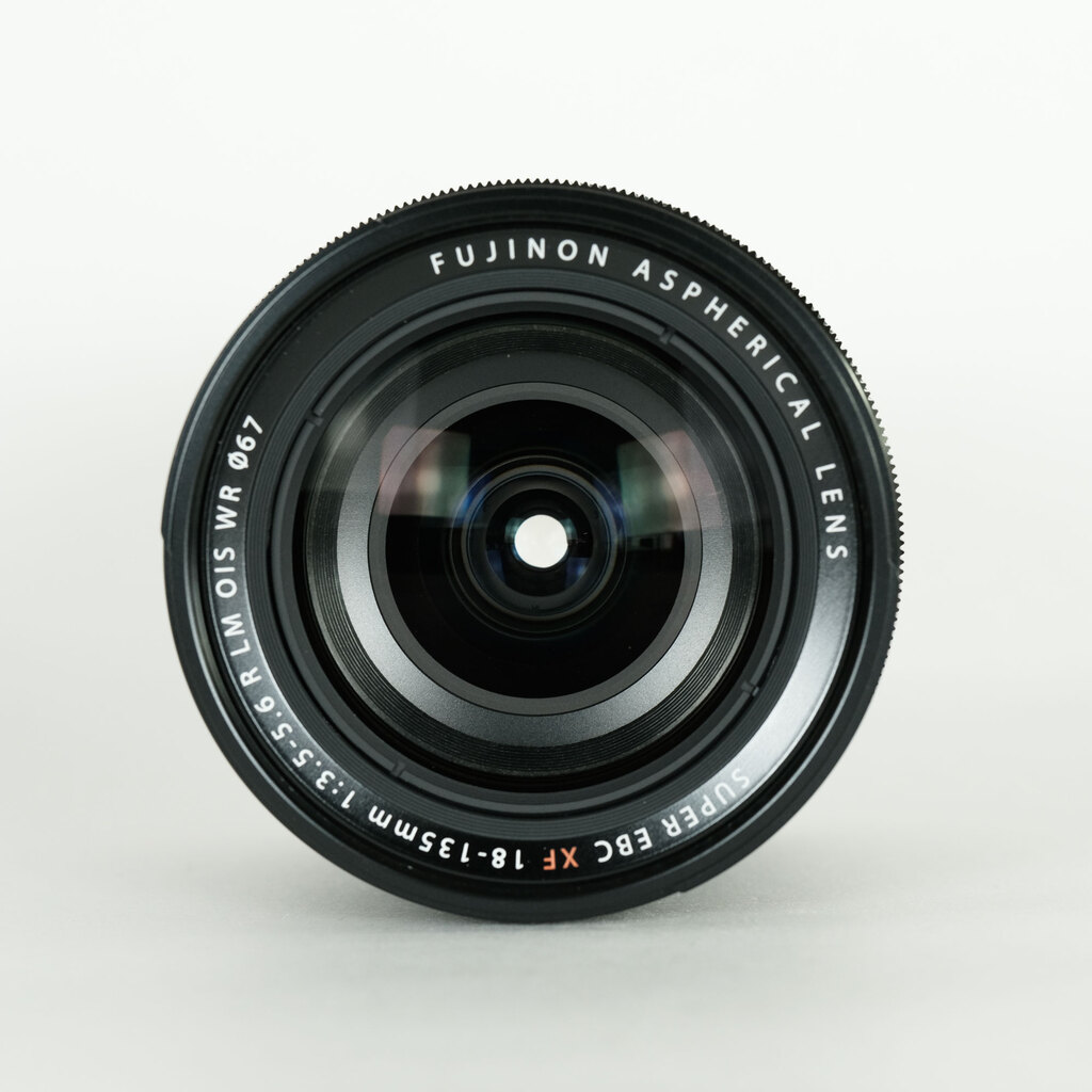 FUJIFILM XF18-135mmF3.5-5.6 R LM OIS WR