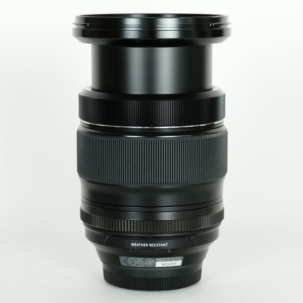 FUJIFILM XF16-55mmF2.8 R LM WR