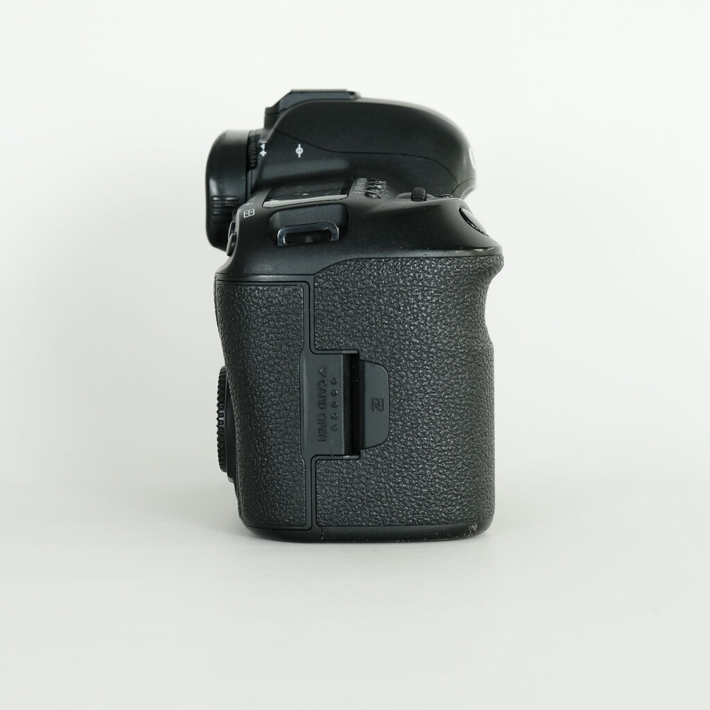Canon EOS 5D Mark IV