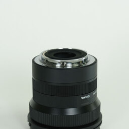 SIGMA 10-18mm F2.8 DC DN｜Contemporary [ソニーE用]