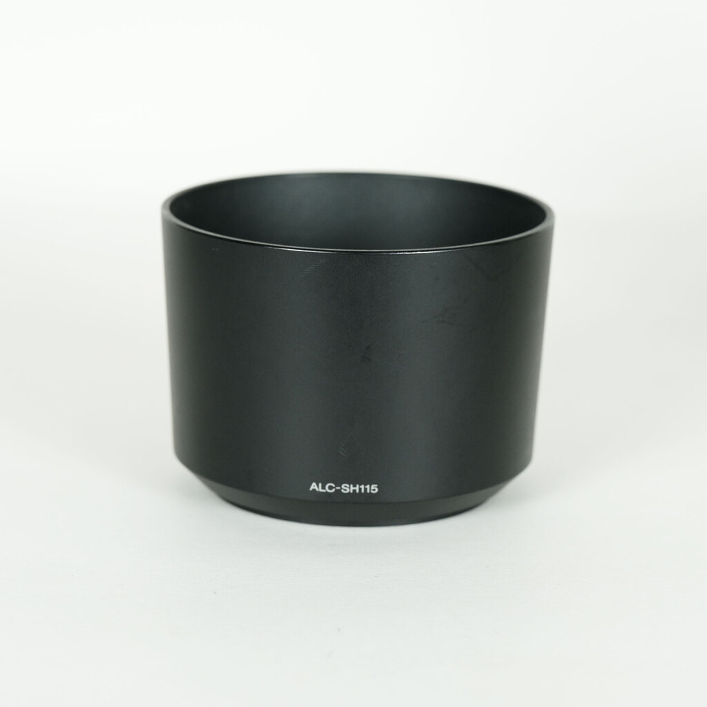 SONY E 55-210mm F4.5-6.3 OSS SEL55210