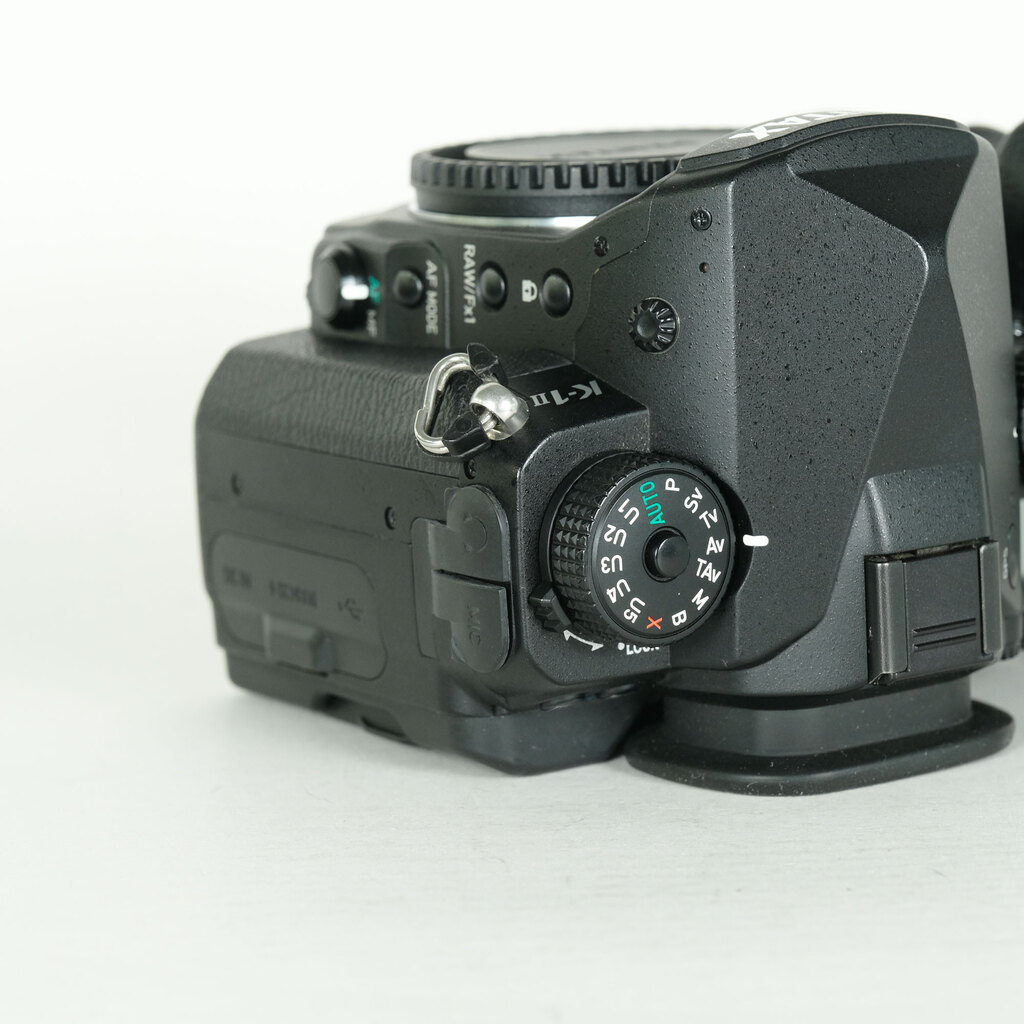 PENTAX K-1 Mark II
