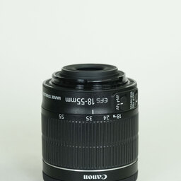 Canon EF-S18-55mm F3.5-5.6 IS STM Canon EF-S18-55mm F3.5-5.6 IS STM