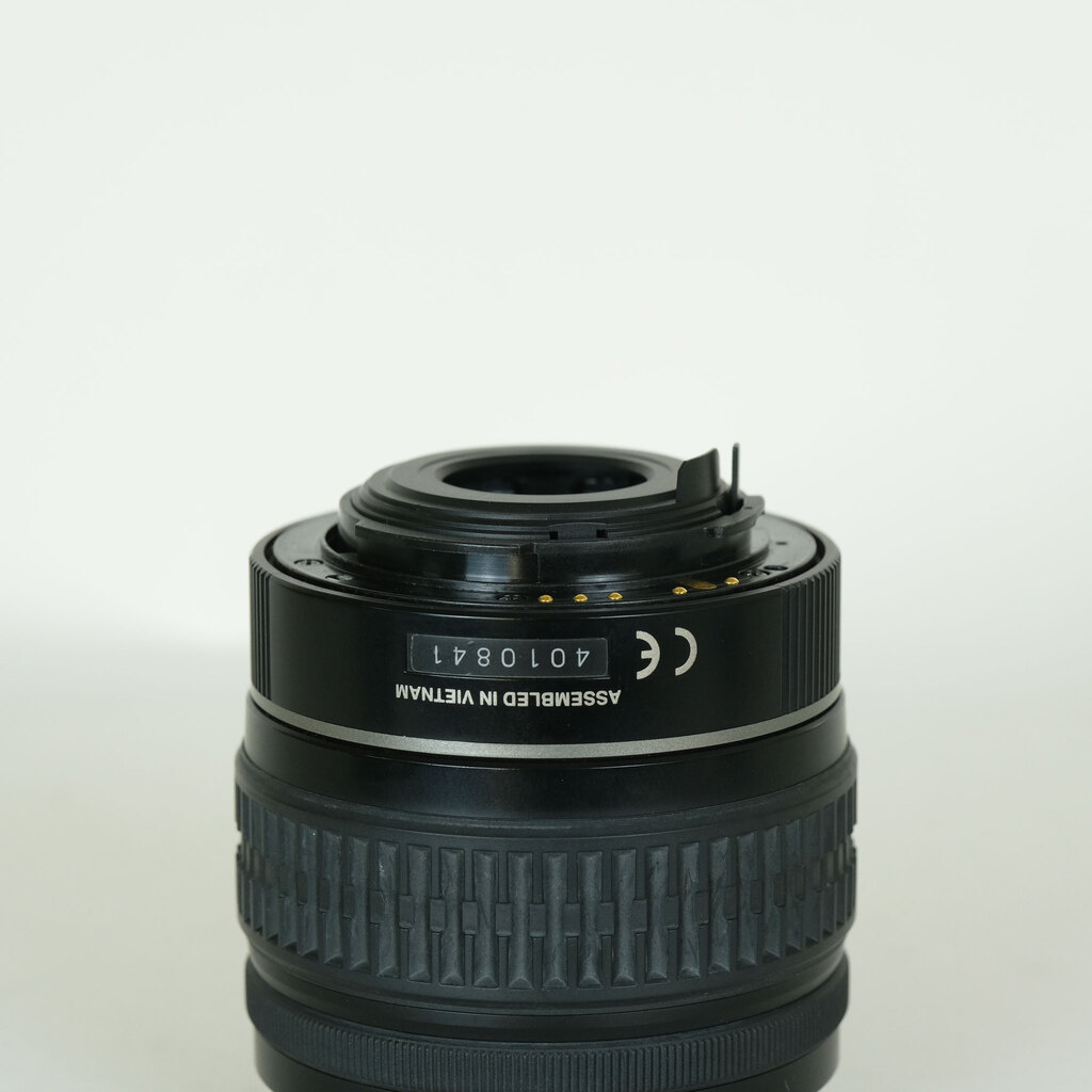 PENTAX DAL 18-55mm F3.5-5.6 AL  ブラック