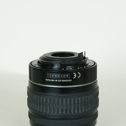 PENTAX DAL 18-55mm F3.5-5.6 AL  ブラック