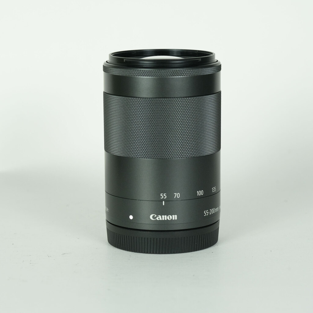 Canon EF-M55-200mm F4.5-6.3 IS STM
