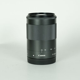 Canon EF-M55-200mm F4.5-6.3 IS STM