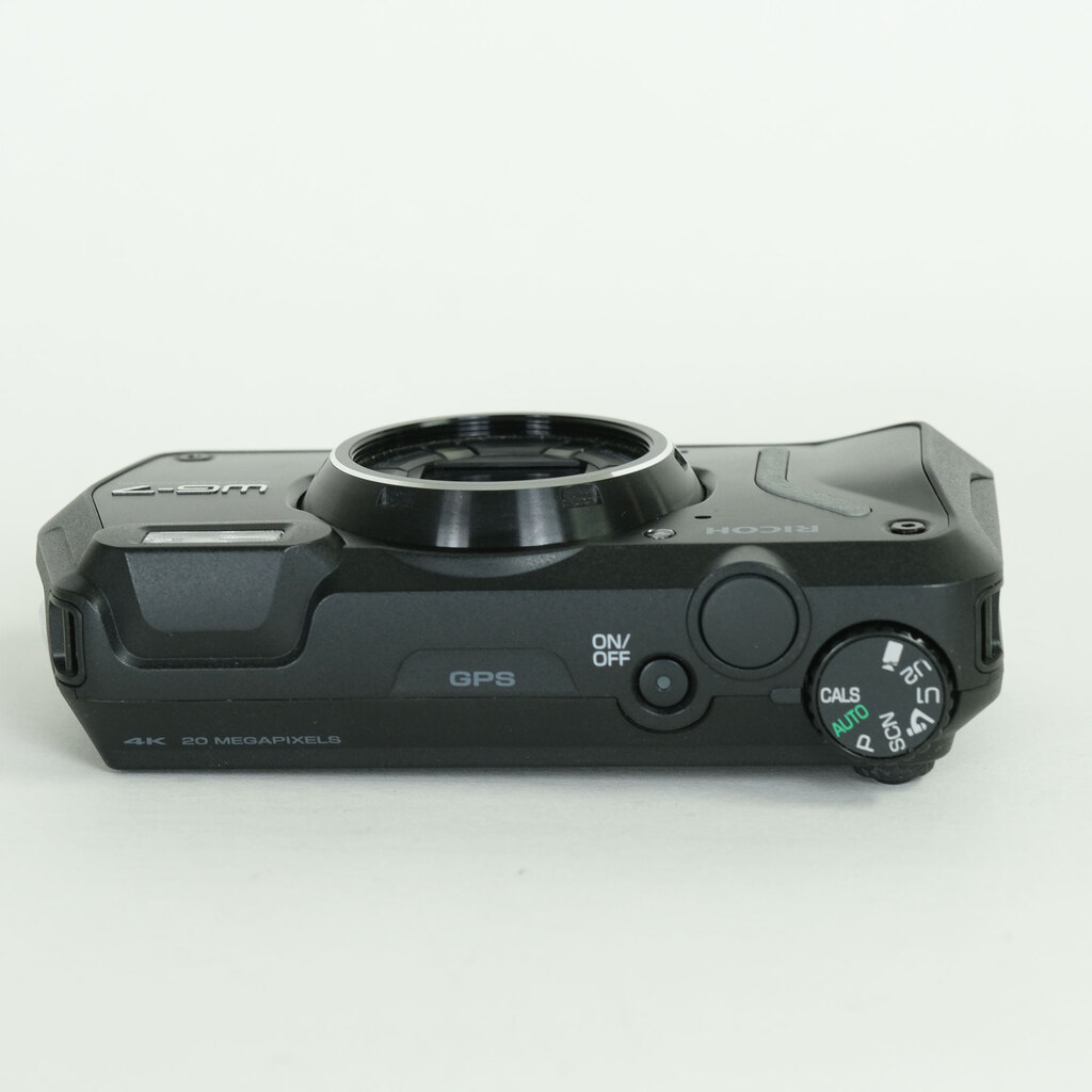 RICOH WG-7 ブラック