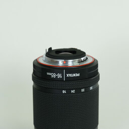 PENTAX HD PENTAX-DA 16-85mmF3.5-5.6ED DC WR