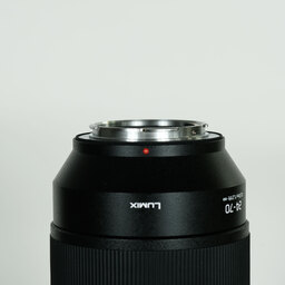 Panasonic LUMIX S PRO 24-70mm F2.8