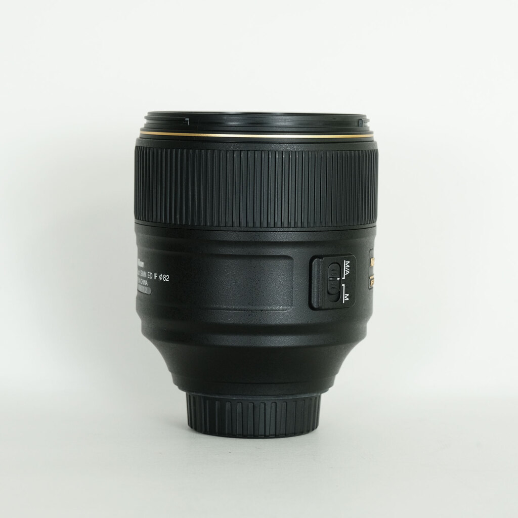 Nikon AF-S NIKKOR 105mm f/1.4E ED