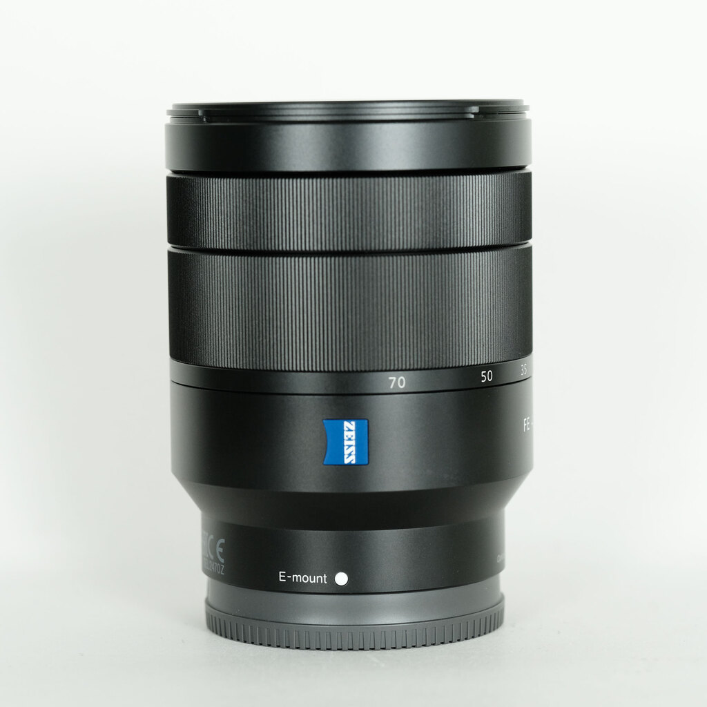 SONY Vario-Tessar T＊ FE 24-70mm F4 ZA OSS SEL2470Z