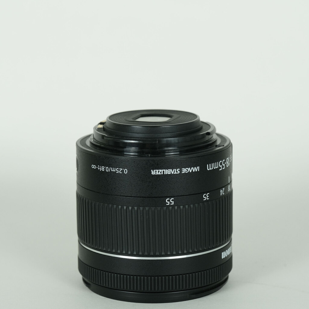 Canon EF-S18-55mm F4-5.6 IS STM Canon EF-S18-55mm F4-5.6 IS STM