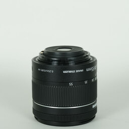 Canon EF-S18-55mm F4-5.6 IS STM Canon EF-S18-55mm F4-5.6 IS STM