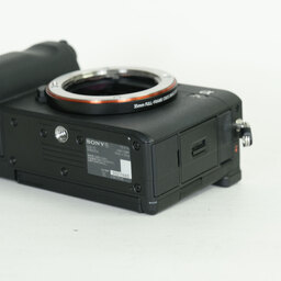 SONY α7C（ILCE-7C）