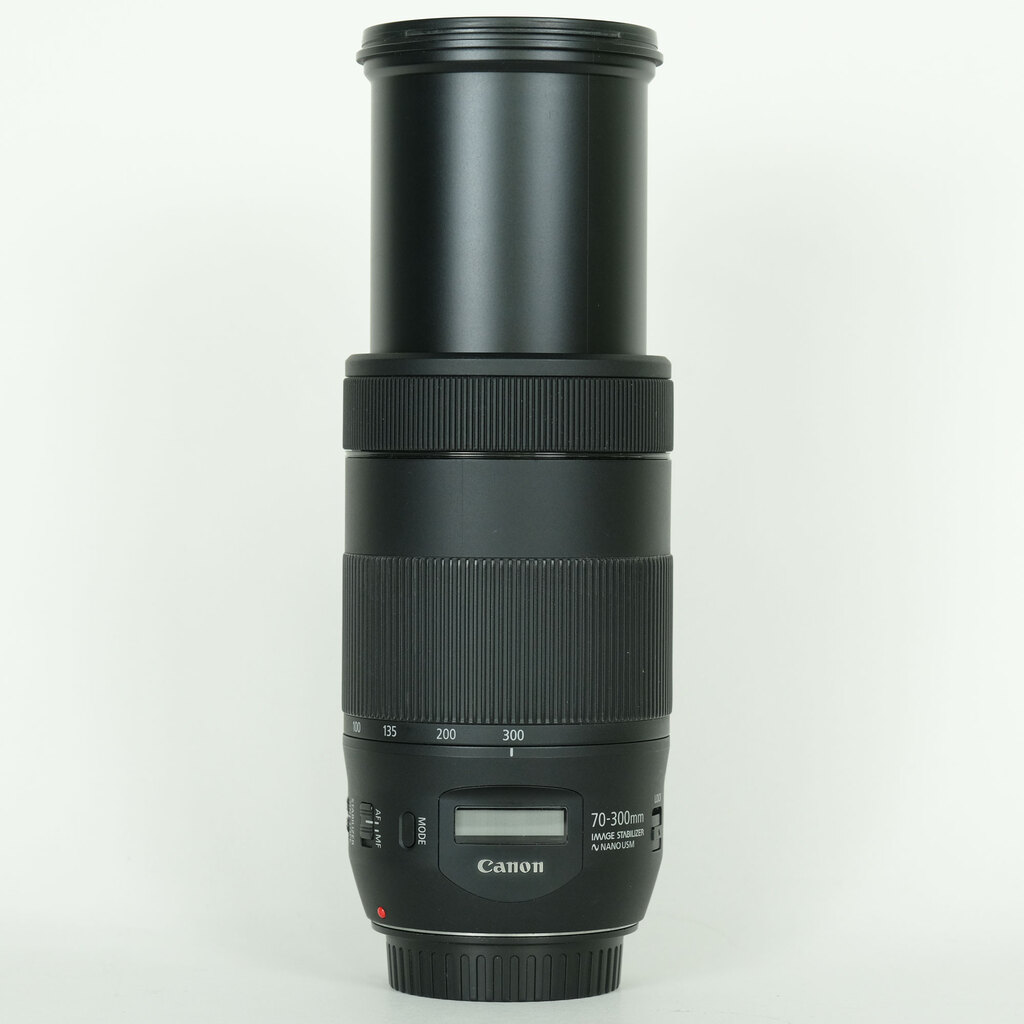 Canon EF70-300mm F4-5.6 IS II USM Canon EF70-300mm F4-5.6 IS II USM