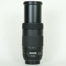 Canon EF70-300mm F4-5.6 IS II USM Canon EF70-300mm F4-5.6 IS II USM
