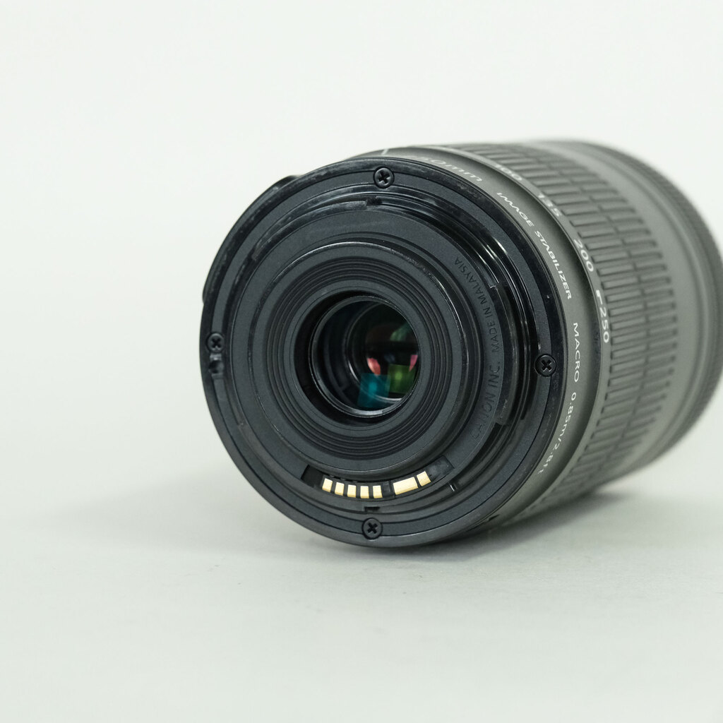 Canon EF-S55-250mm F4-5.6 IS STM Canon EF-S55-250mm F4-5.6 IS STM