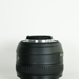 Nikon AF-S NIKKOR 50mm f/1.4G