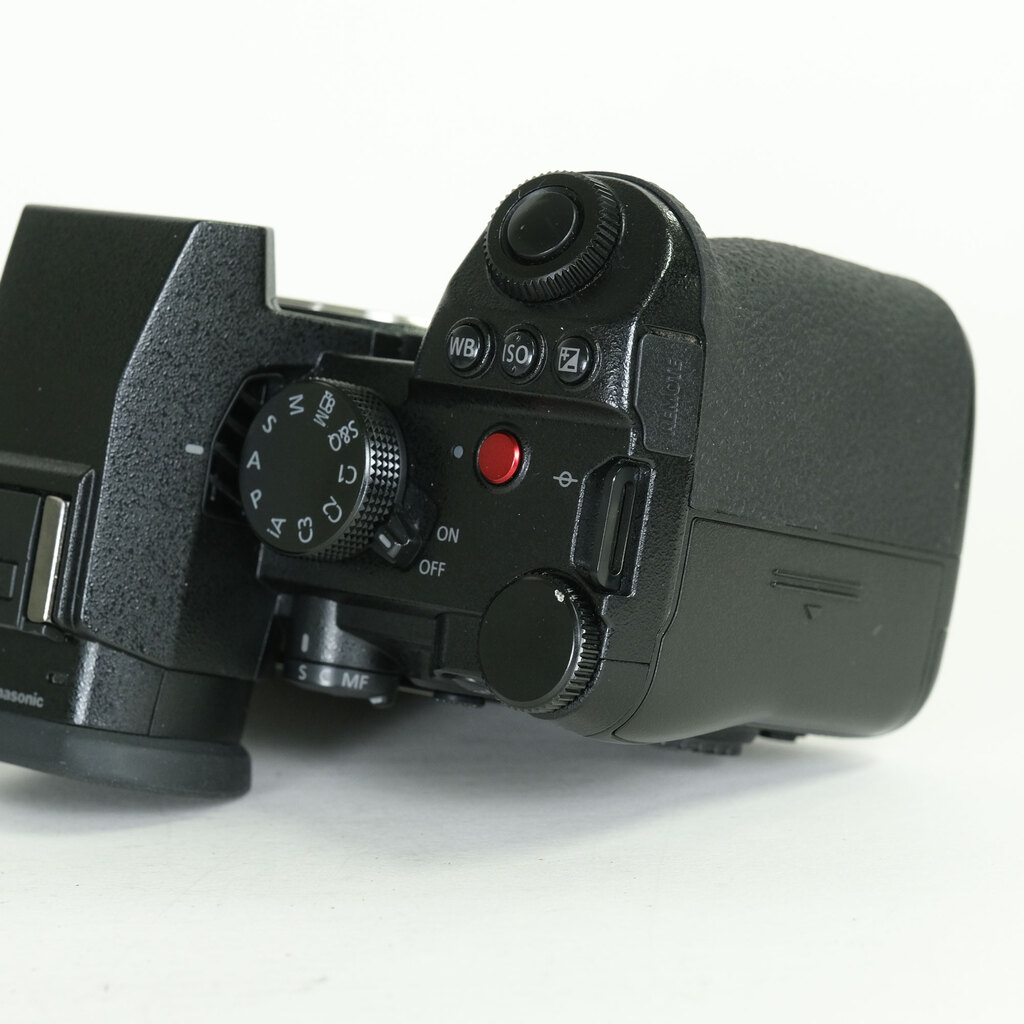 Panasonic LUMIX S5IIX ボディ DC-S5M2X ブラック