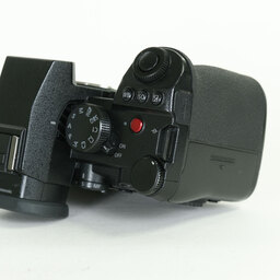 Panasonic LUMIX S5IIX ボディ DC-S5M2X ブラック