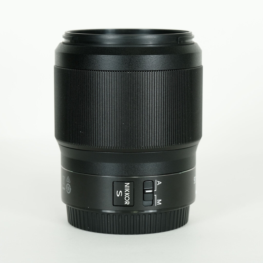 Nikon NIKKOR Z 50mm f/1.8 S