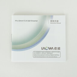 LAOWA 10mm F2.8 ZERO-D FF (AF) ニコンZ用