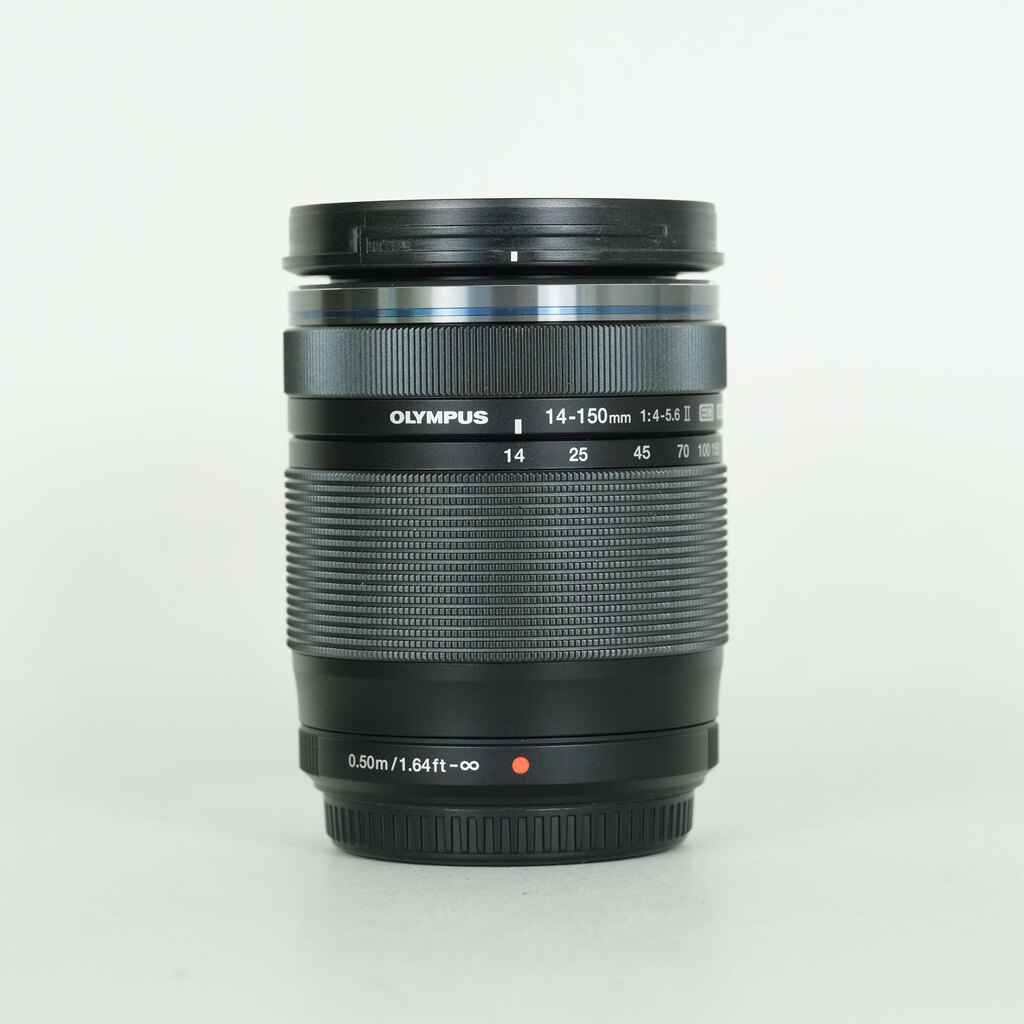 OLYMPUS M.ZUIKO DIGITAL ED14-150mm F4.0-5.6 II