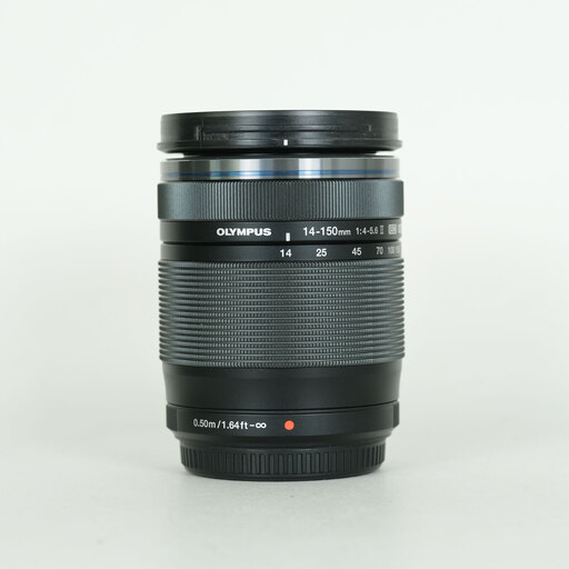 OLYMPUS M.ZUIKO DIGITAL ED14-150mm F4.0-5.6 II