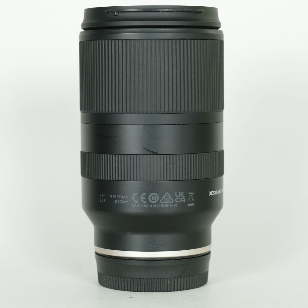 TAMRON 18-300mm F/3.5-6.3 Di III-A VC VXD (Model B061) [ソニーE用]