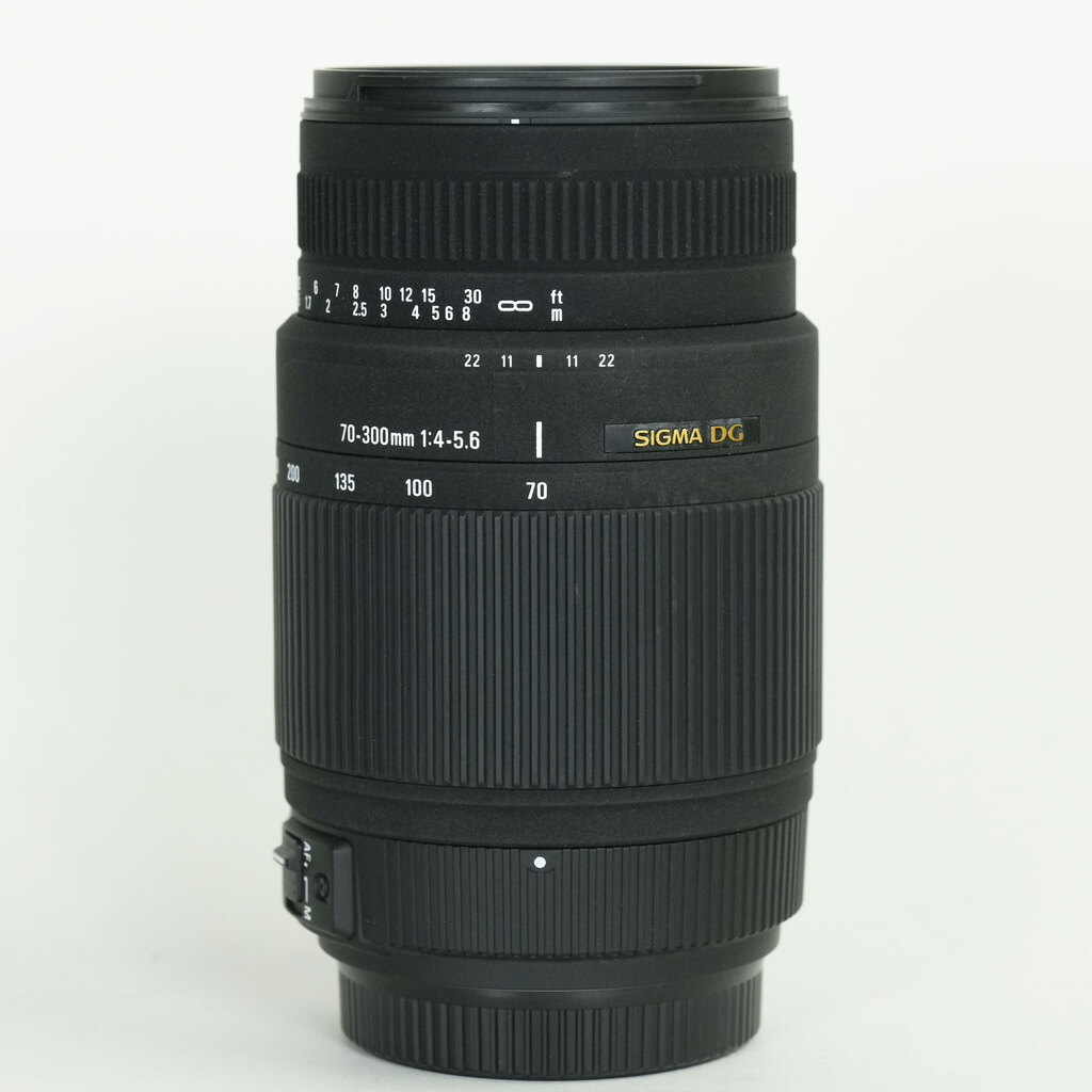 SIGMA 70-300mm F4-5.6 DG OS [ソニーA用]
