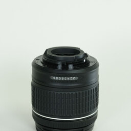 Nikon AF-P DX NIKKOR 18-55mm F3.5-5.6G VR