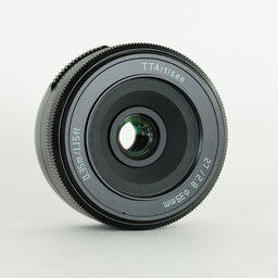 TTArtisan AF 27mm f/2.8 [フジフイルムX用] 