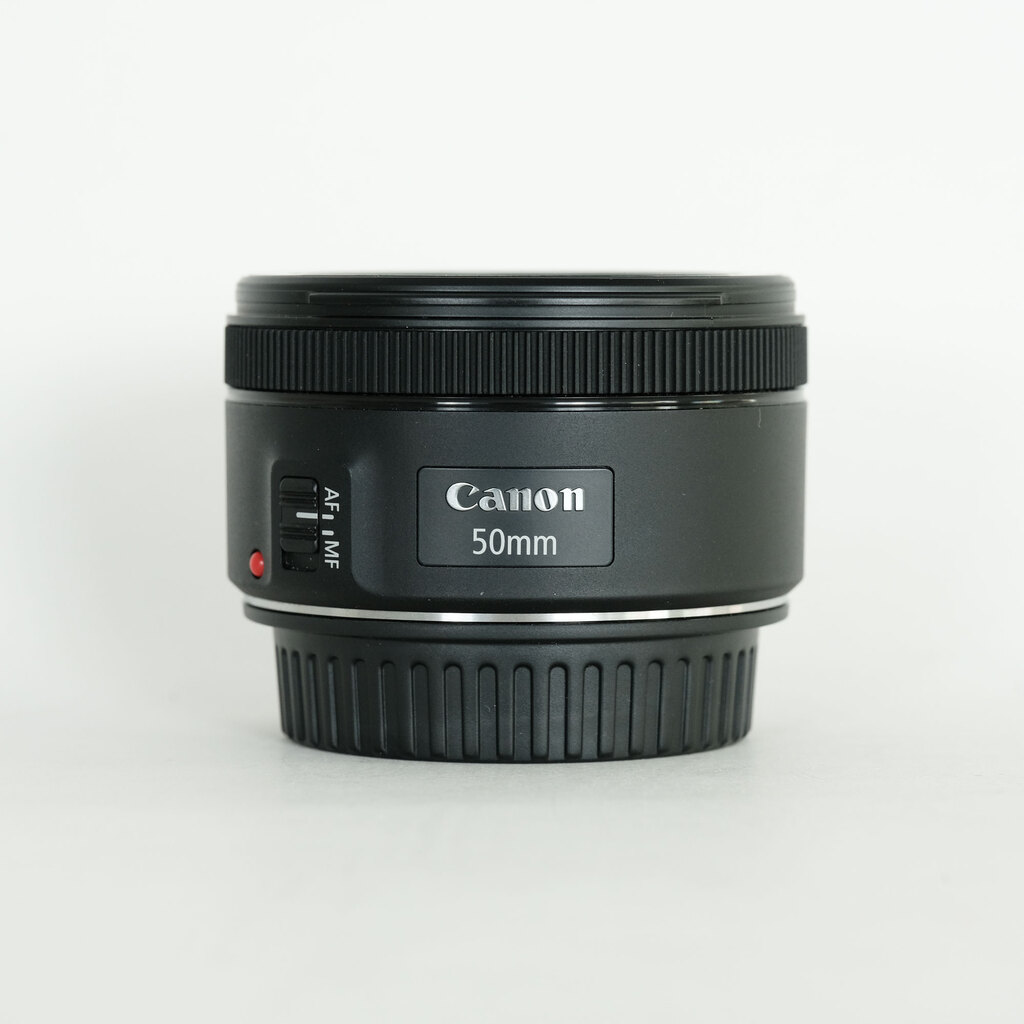 Canon EF50mm F1.8 STM