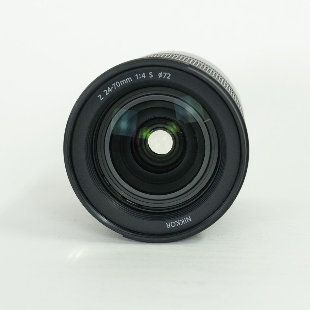 Nikon NIKKOR Z 24-70mm f/4 S