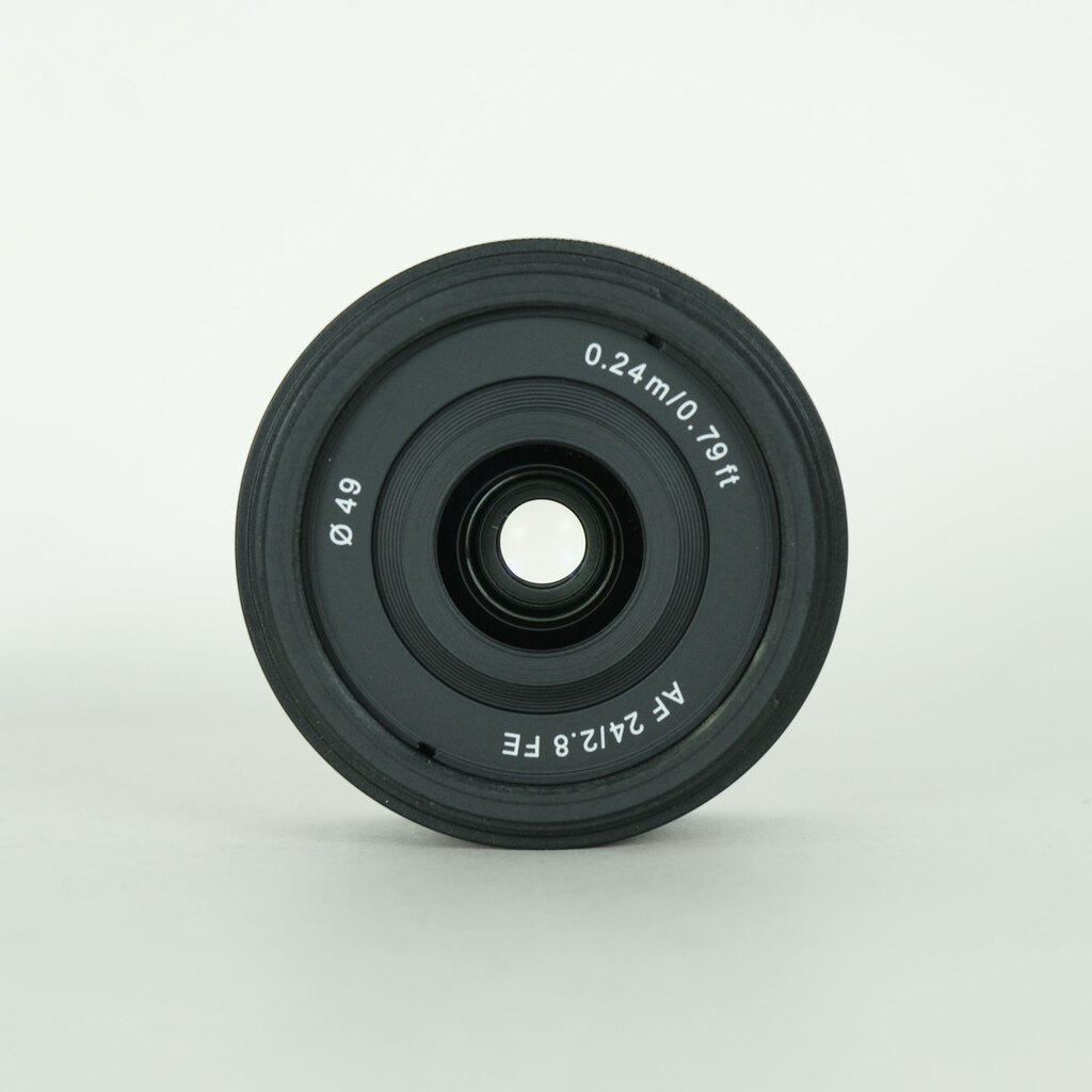 SAMYANG AF 24ｍｍ F2.8 FE (ソニーE用)