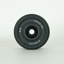 SAMYANG AF 24ｍｍ F2.8 FE (ソニーE用)