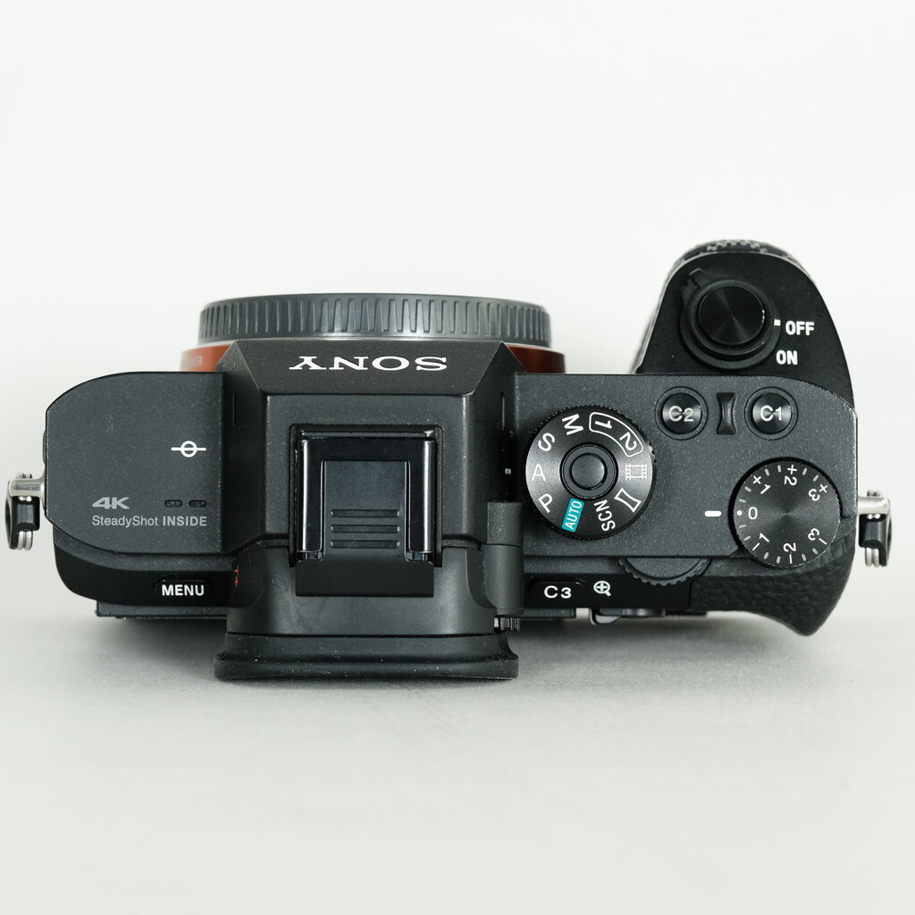 SONY α7R II（ILCE-7RM2）