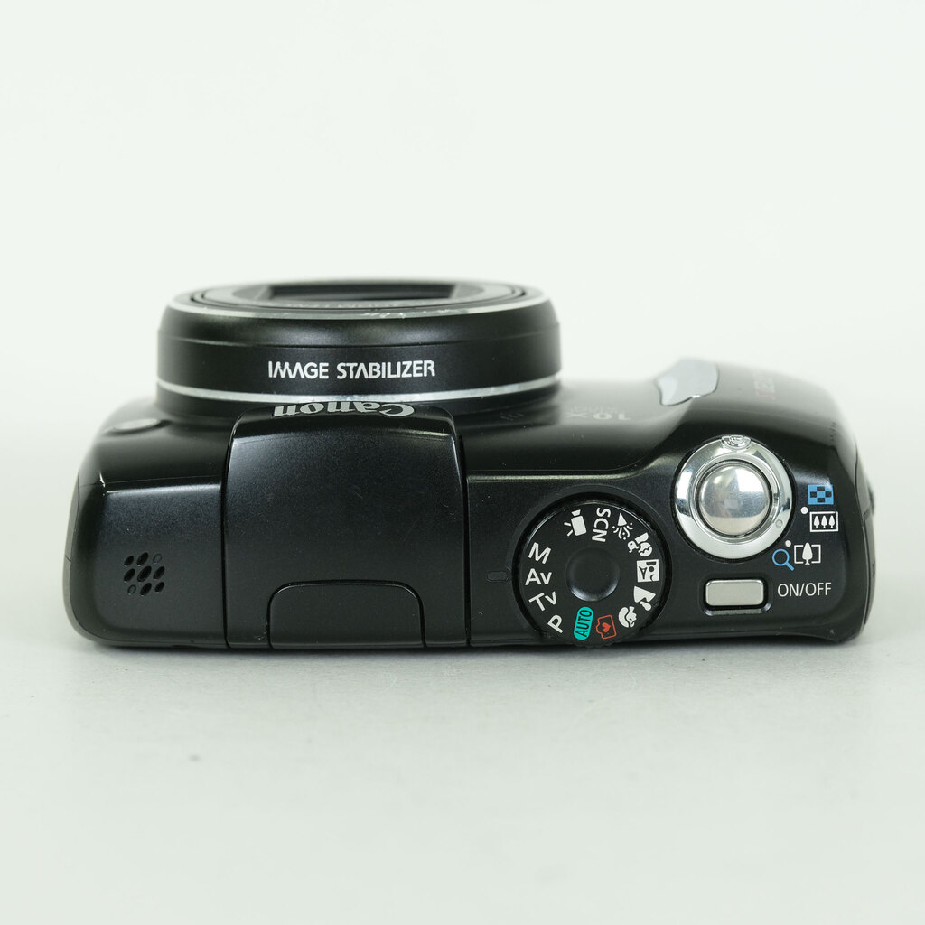 Canon PowerShot SX120IS