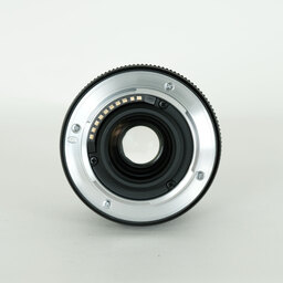 FUJIFILM XF35mmF2 R WR