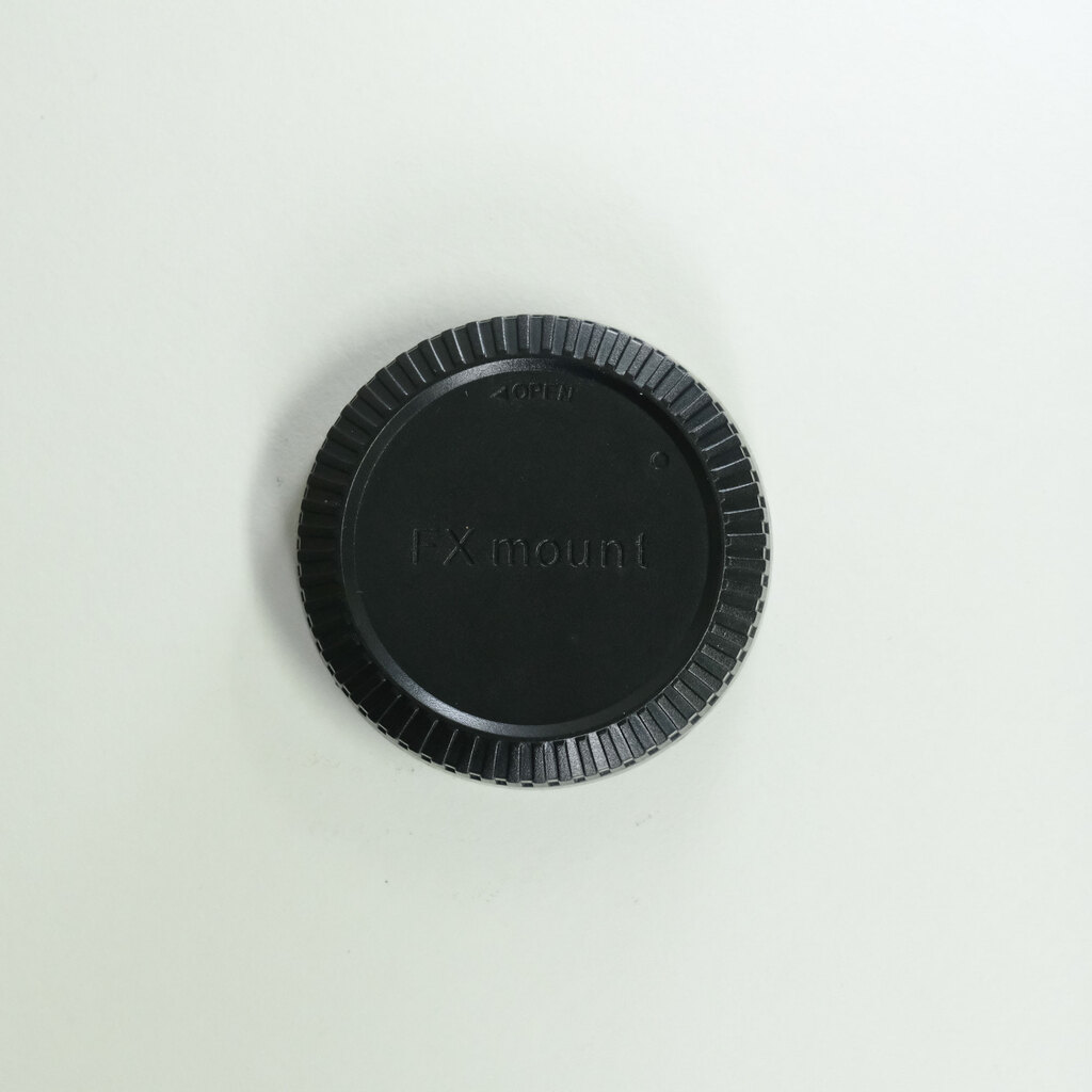 FUJIFILM フジノン XC50-230mm F4.5-6.7 OIS ブラック