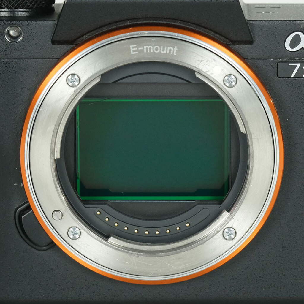 SONY α7 II（ILCE-7M2）