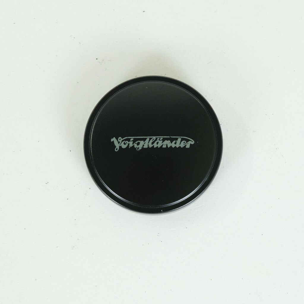 Voigtlander スーパーワイドヘリア 15mm F4.5 Aspherical ブラック