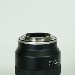 TAMRON 17-70mm F/2.8 Di III-A VC RXD (Model B070) [ソニーE用]