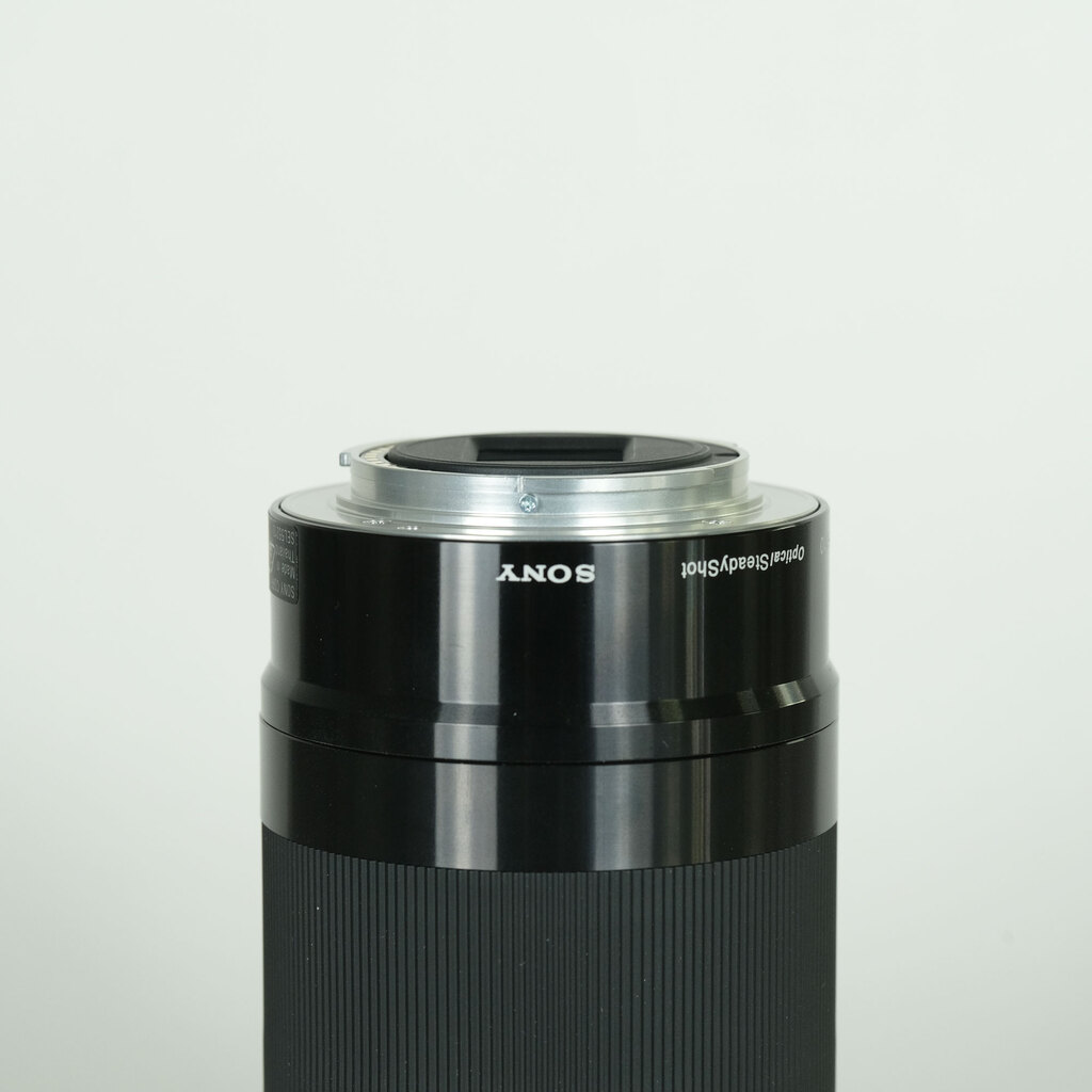 SONY E 55-210mm F4.5-6.3 OSS SEL55210