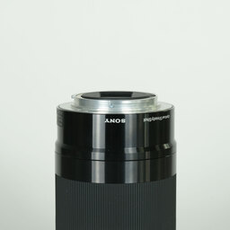 SONY E 55-210mm F4.5-6.3 OSS SEL55210
