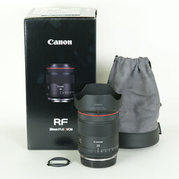 Canon RF20mm F1.4 L VCM